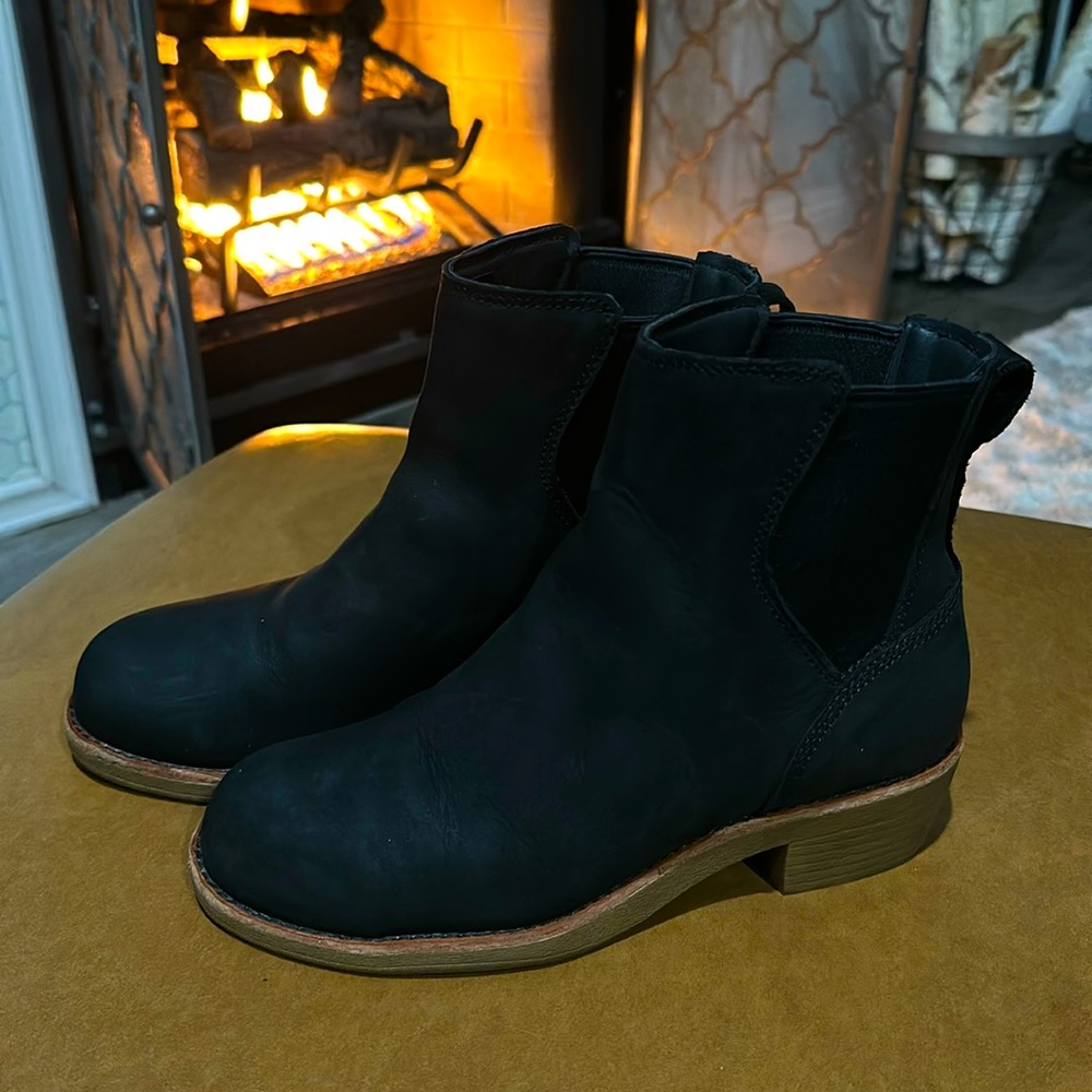 Steel Toe Work Boots